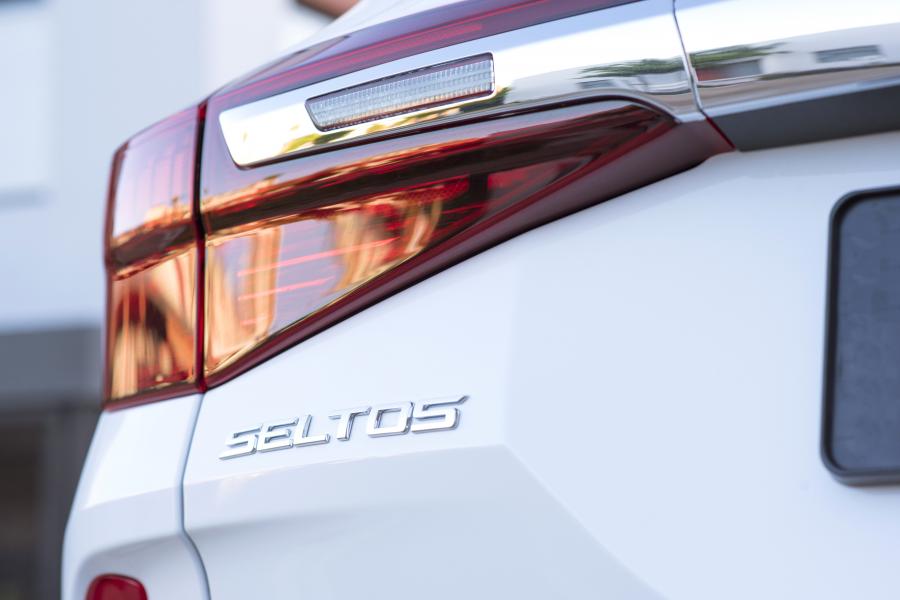 Детали экстерьера Kia Seltos GT-Line 2019 года  (ZA) (фото 21 из 41)